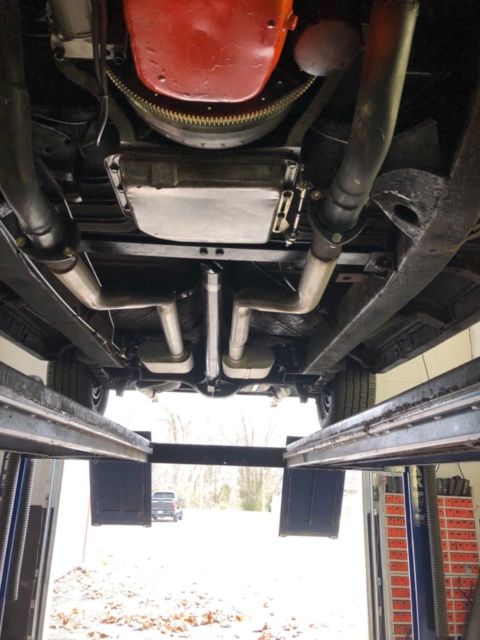 1955 Chevrolet Bel Air/150/210 210 - photo 12
