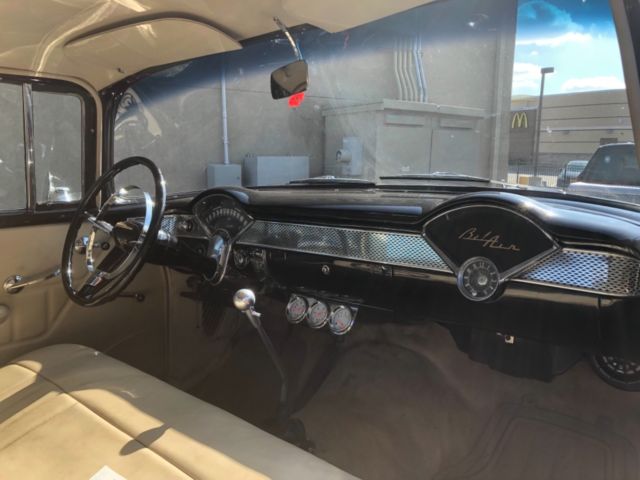1955 Chevrolet Bel Air/150/210 210 - photo 6