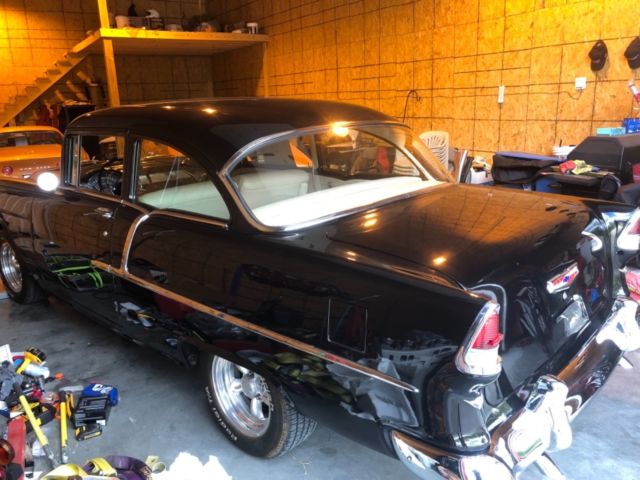 1955 Chevrolet Bel Air/150/210 210 - photo 9