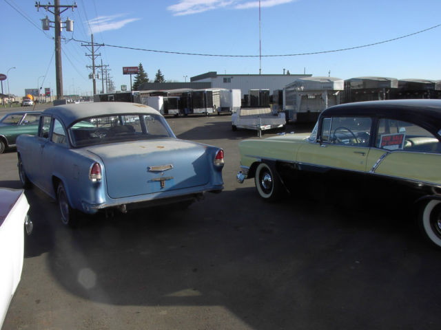 1955 Chevrolet Bel Air/150/210 belair 210 150 - photo 10
