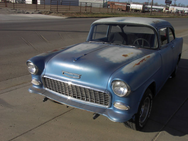 1955 Chevrolet Bel Air/150/210 belair 210 150 - photo 12