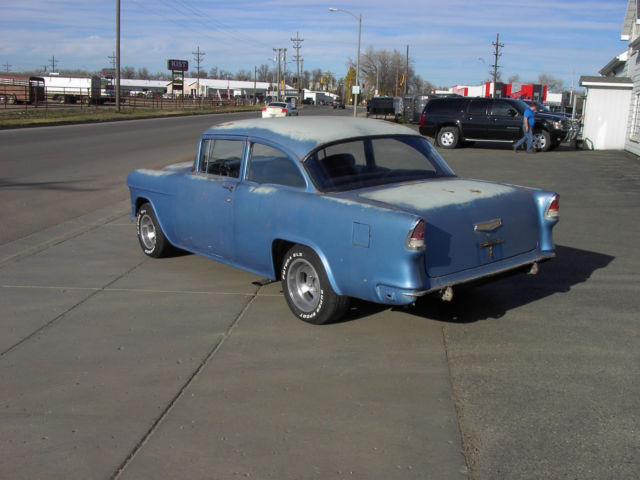 1955 Chevrolet Bel Air/150/210 belair 210 150 - photo 6