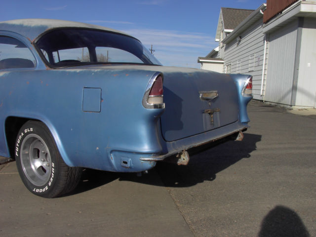 1955 Chevrolet Bel Air/150/210 belair 210 150 - photo 7