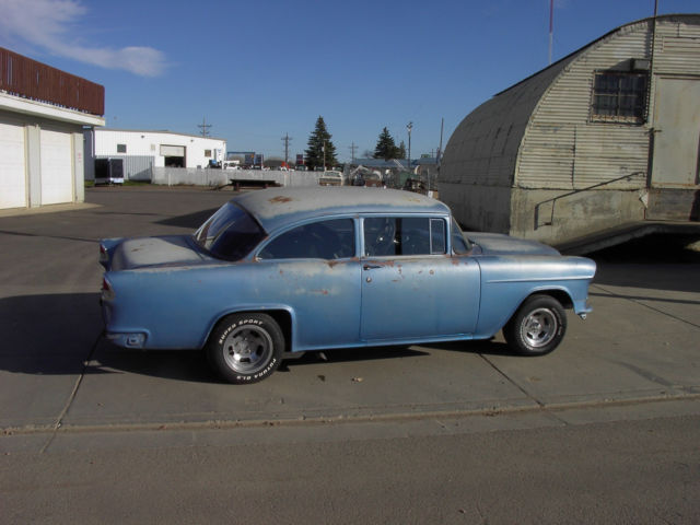 1955 Chevrolet Bel Air/150/210 belair 210 150 - photo 9