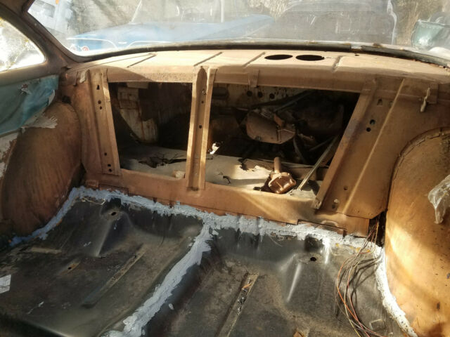 1955 Chevrolet Bel Air/150/210 Belair - photo 10