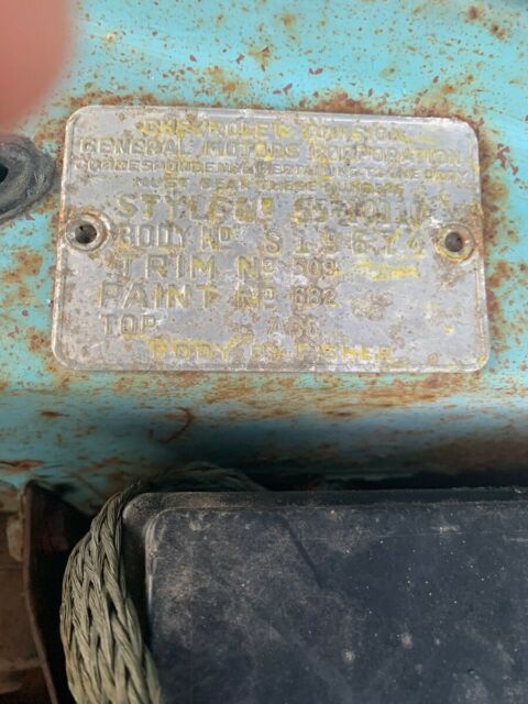 1955 Chevrolet Bel Air/150/210 Belair - photo 13