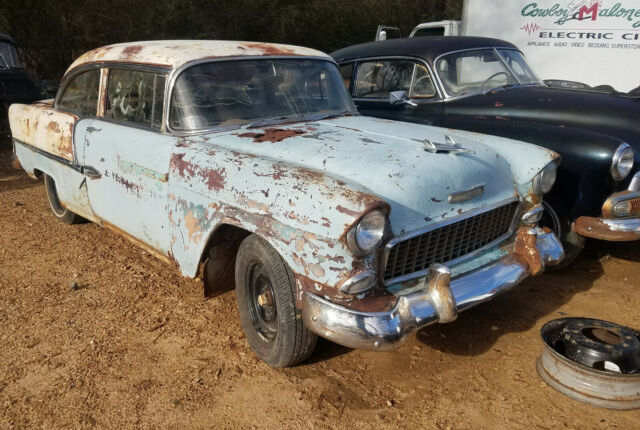 1955 Chevrolet Bel Air/150/210 Belair - photo 2