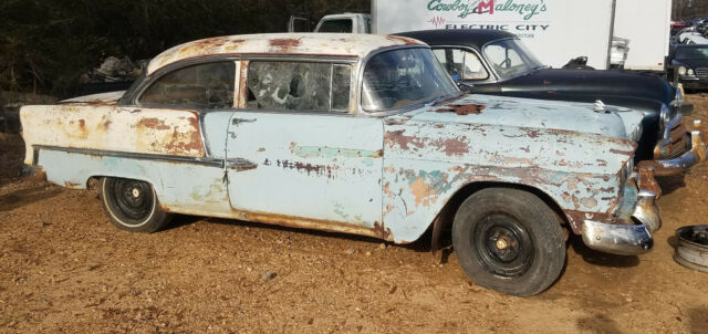 1955 Chevrolet Bel Air/150/210 Belair - photo 3