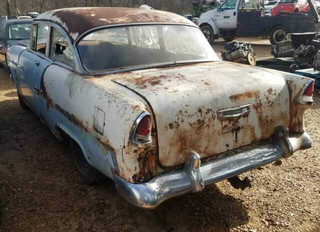 1955 Chevrolet Bel Air/150/210 Belair - photo 4