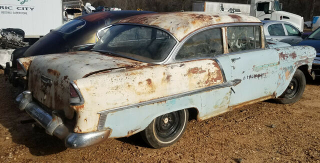1955 Chevrolet Bel Air/150/210 Belair - photo 5