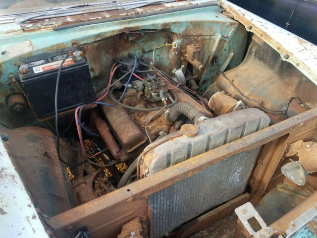 1955 Chevrolet Bel Air/150/210 Belair - photo 6
