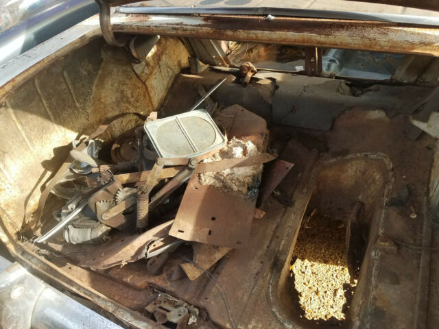 1955 Chevrolet Bel Air/150/210 Belair - photo 9