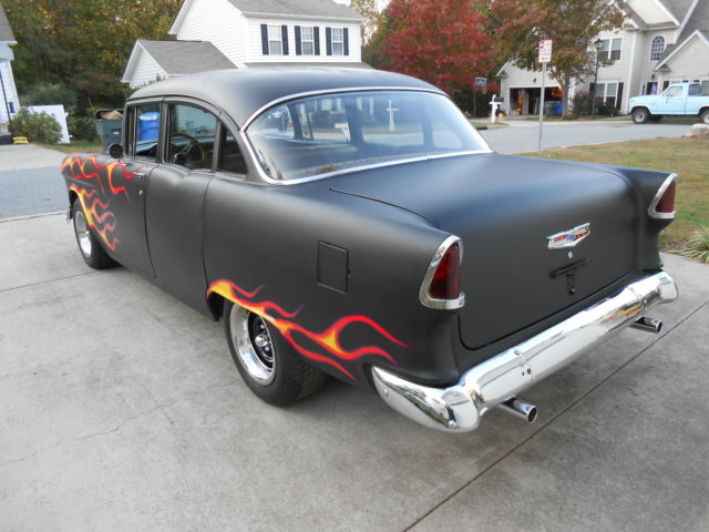 1955 Chevrolet Bel Air/150/210 210 - photo 11