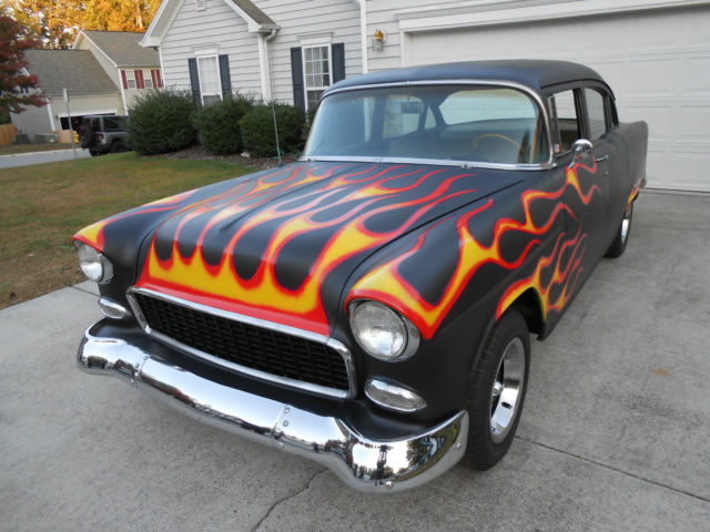 1955 Chevrolet Bel Air/150/210 210 - photo 12