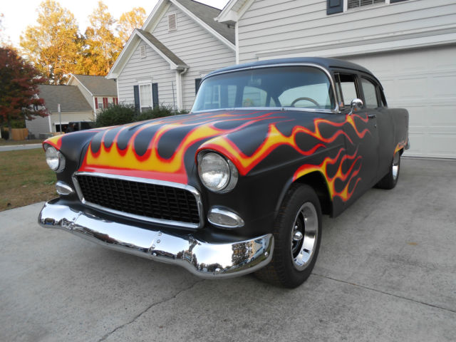 1955 Chevrolet Bel Air/150/210 210 - photo 2