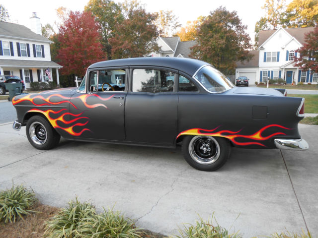 1955 Chevrolet Bel Air/150/210 210 - photo 3