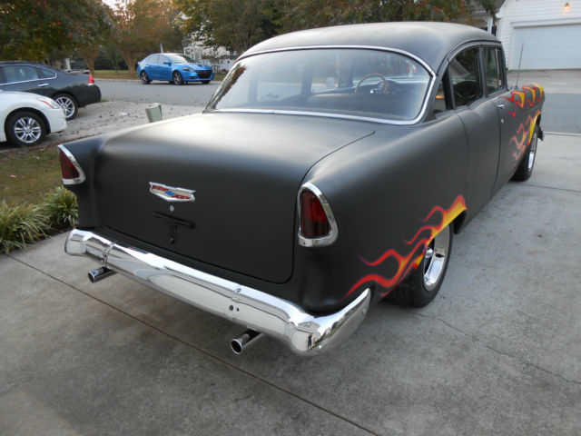1955 Chevrolet Bel Air/150/210 210 - photo 4