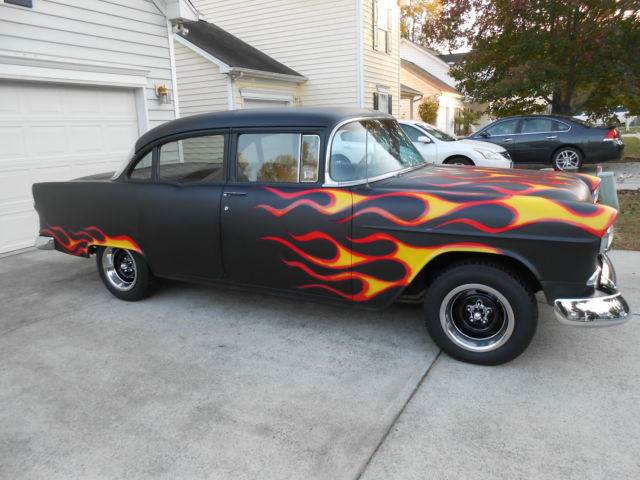 1955 Chevrolet Bel Air/150/210 210 - photo 5