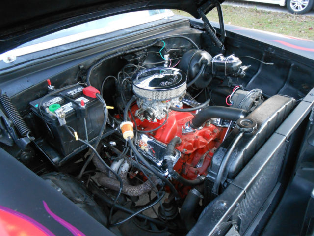 1955 Chevrolet Bel Air/150/210 210 - photo 6