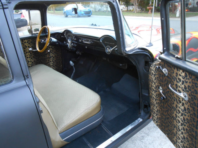 1955 Chevrolet Bel Air/150/210 210 - photo 8