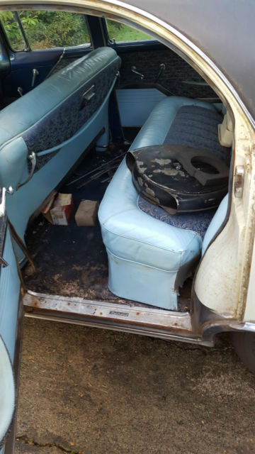 1955 Packard Patrician 4 door - photo 10