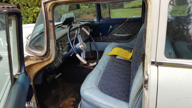 1955 Packard Patrician 4 door - photo 12