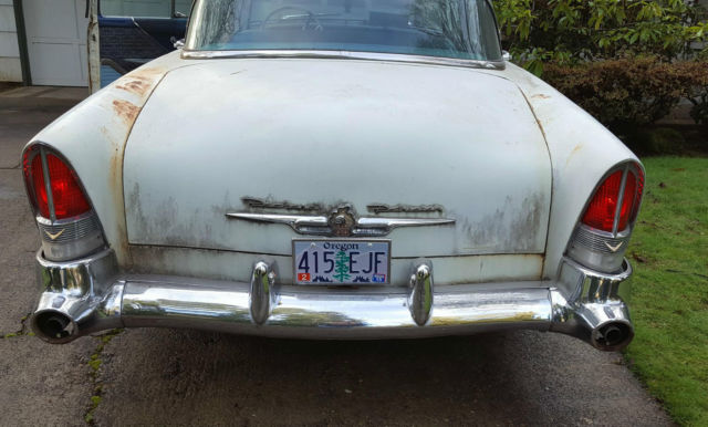 1955 Packard Patrician 4 door - photo 2