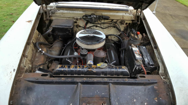 1955 Packard Patrician 4 door - photo 3