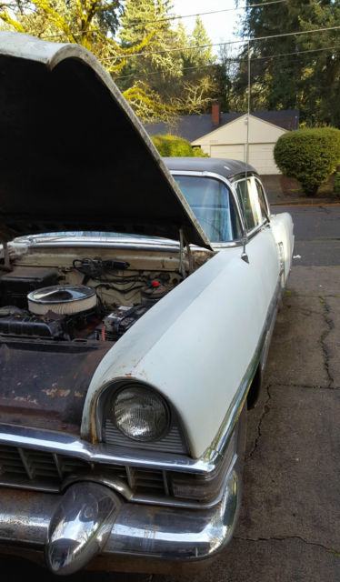 1955 Packard Patrician 4 door - photo 4