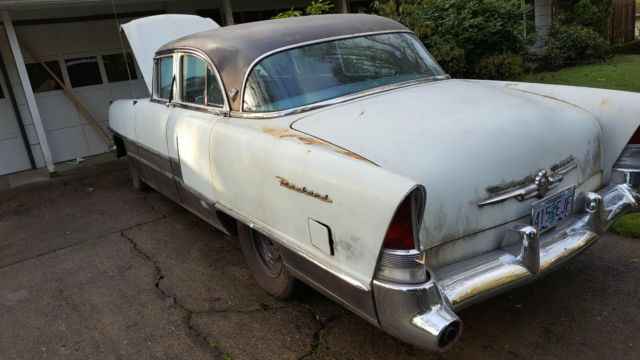 1955 Packard Patrician 4 door - photo 6