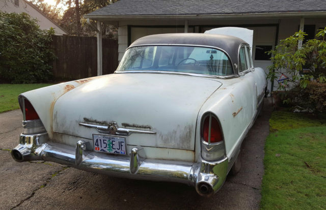 1955 Packard Patrician 4 door - photo 7