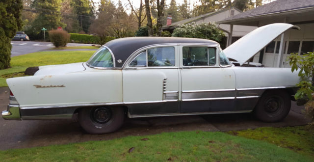 1955 Packard Patrician 4 door - photo 8