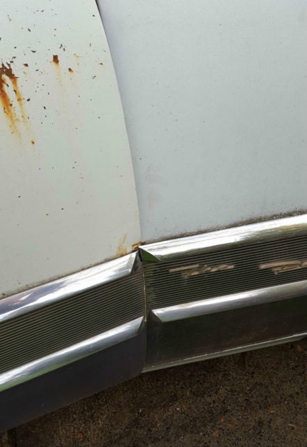 1955 Packard Patrician 4 door - photo 9
