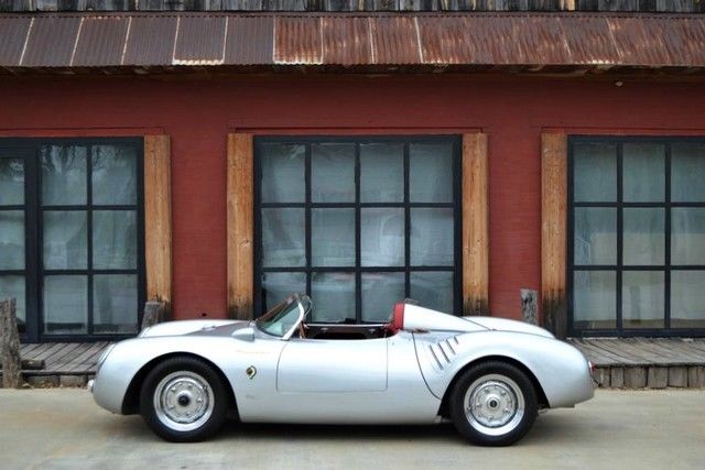 1955 Porsche Other - photo 13