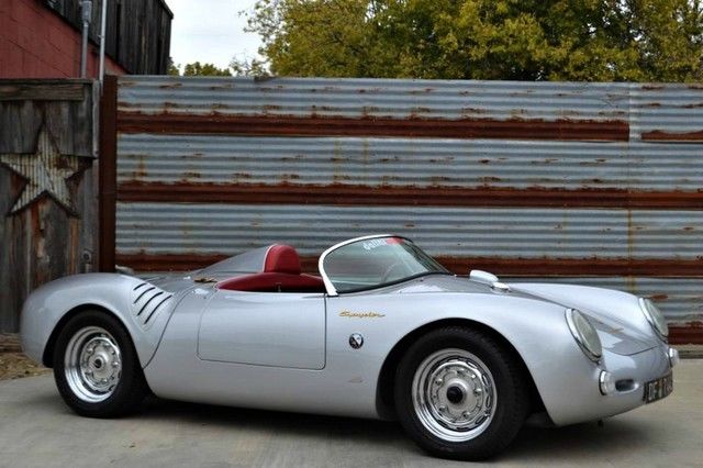 1955 Porsche Other - photo 2