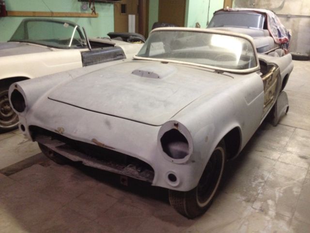 1956 Ford Thunderbird - photo 4