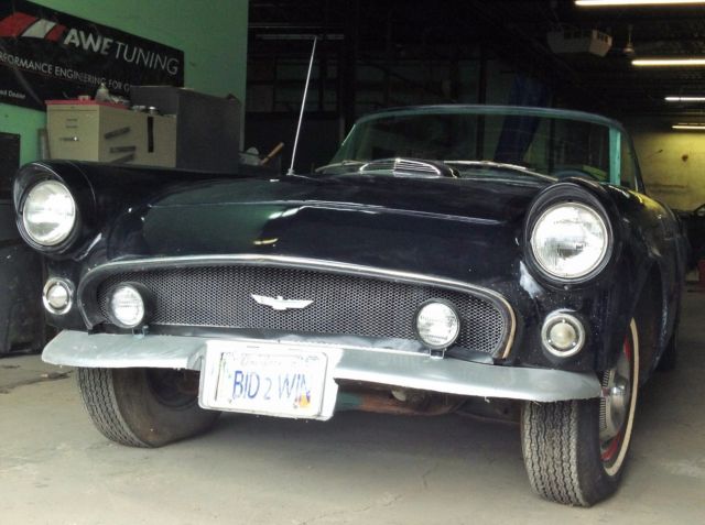 1955 Ford Thunderbird CONVERTIBLE
