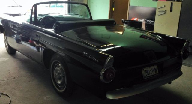 1955 Ford Thunderbird CONVERTIBLE - photo 2