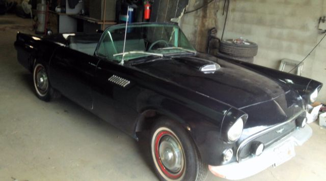 1955 Ford Thunderbird CONVERTIBLE - photo 5