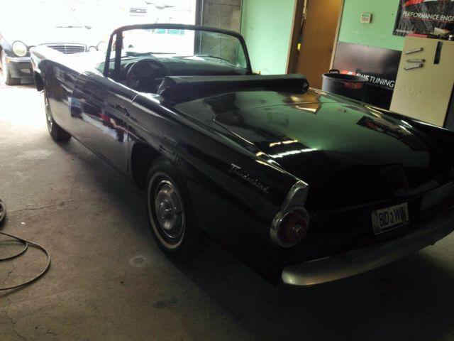1955 Ford Thunderbird CONVERTIBLE - photo 9