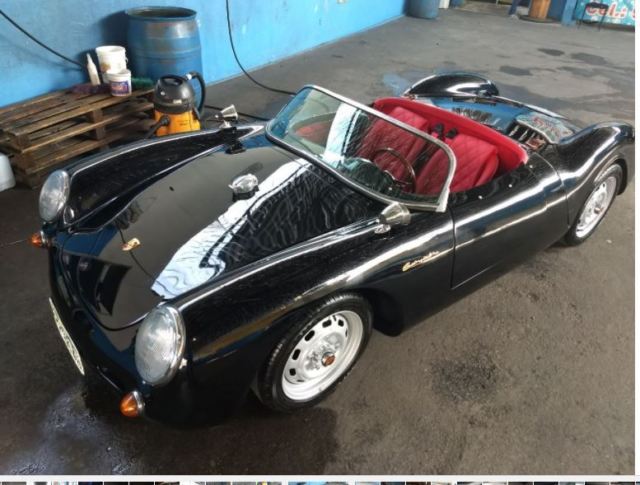 1956 Replica/Kit Makes SPYDER 550 - photo 9