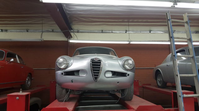 1955 Alfa Romeo Other - photo 2