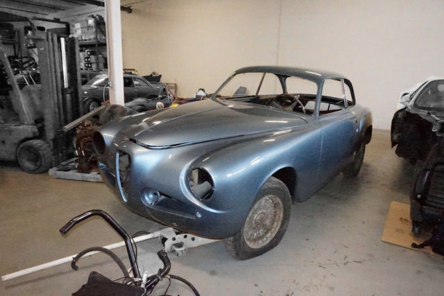 1955 Alfa Romeo Other blue - photo 3