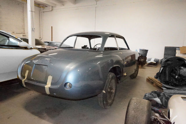 1955 Alfa Romeo Other blue - photo 7