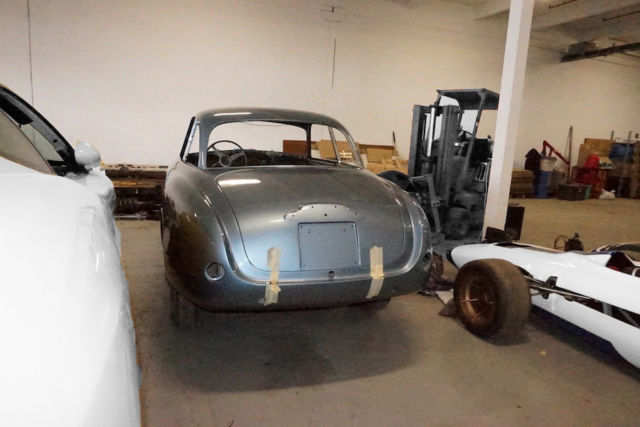1955 Alfa Romeo Other blue - photo 8