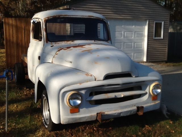 1955 International Harvester Other - photo 6