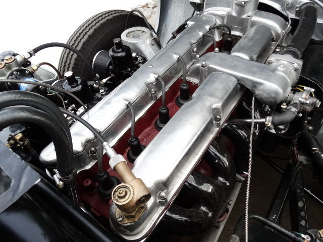 1955 Aston Martin DB 2/4 MK I - photo 10