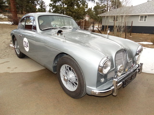 1955 Aston Martin DB 2/4 MK I - photo 2