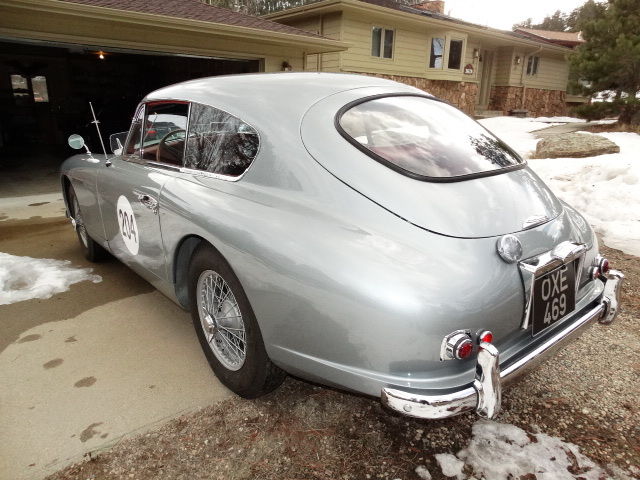 1955 Aston Martin DB 2/4 MK I - photo 3