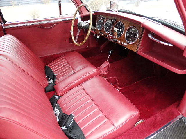 1955 Aston Martin DB 2/4 MK I - photo 5
